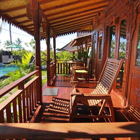 One Bedroom Grand Javanese Joglo Ubud 1 외부 사진