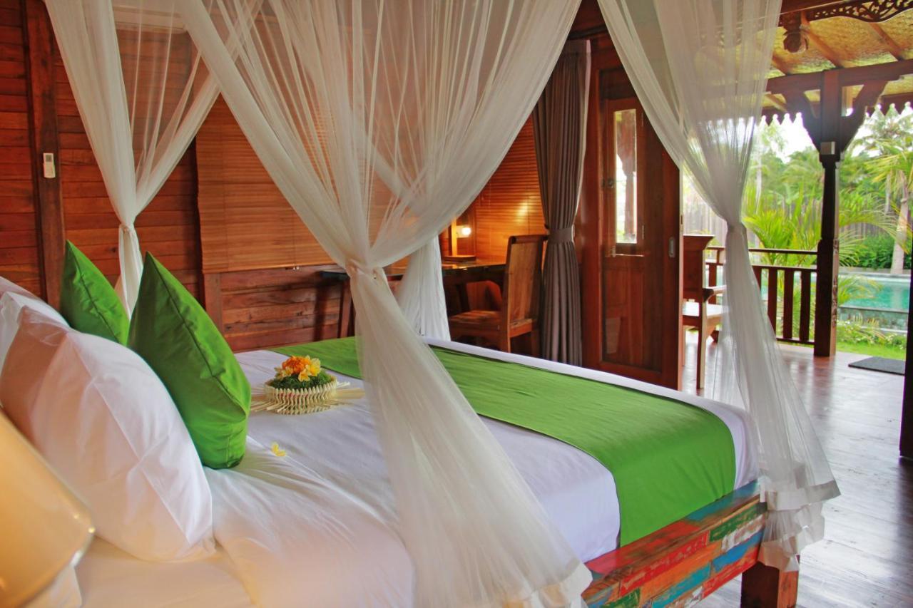One Bedroom Grand Javanese Joglo Ubud 1 외부 사진
