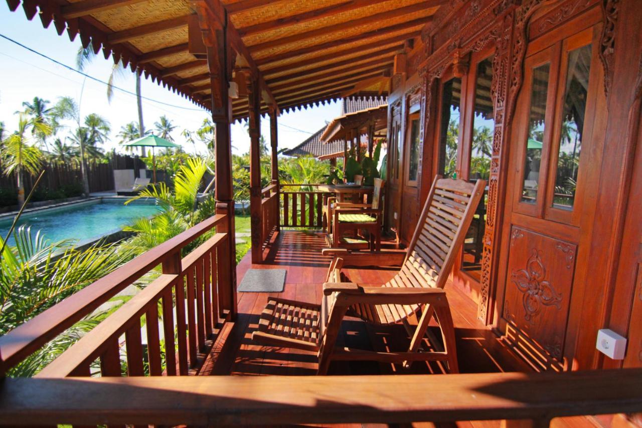 One Bedroom Grand Javanese Joglo Ubud 1 외부 사진