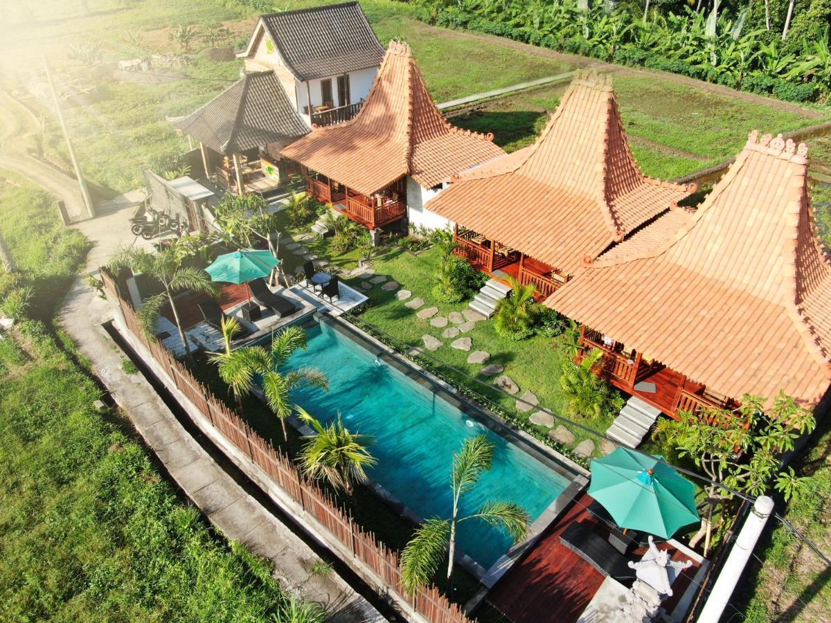 One Bedroom Grand Javanese Joglo Ubud 1 외부 사진