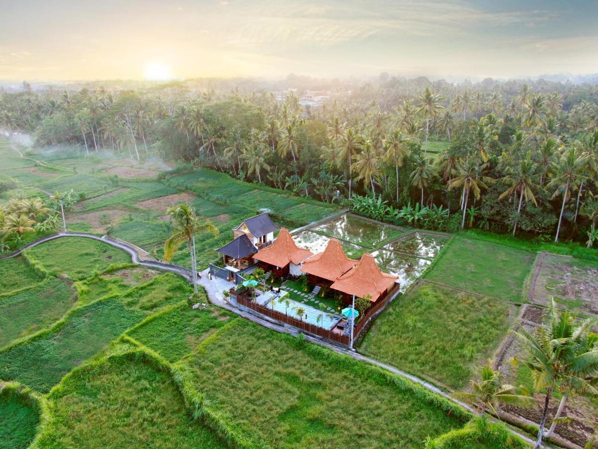 One Bedroom Grand Javanese Joglo Ubud 1 외부 사진