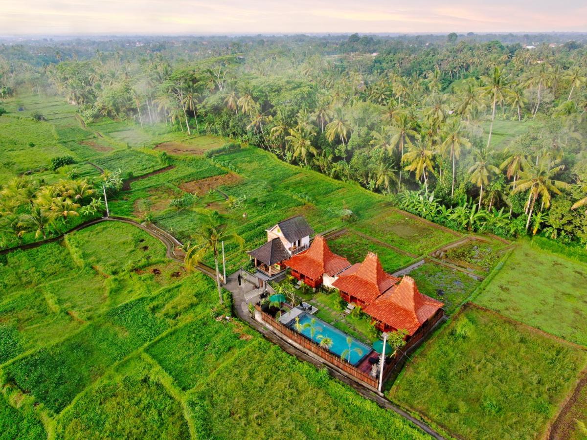 One Bedroom Grand Javanese Joglo Ubud 1 외부 사진