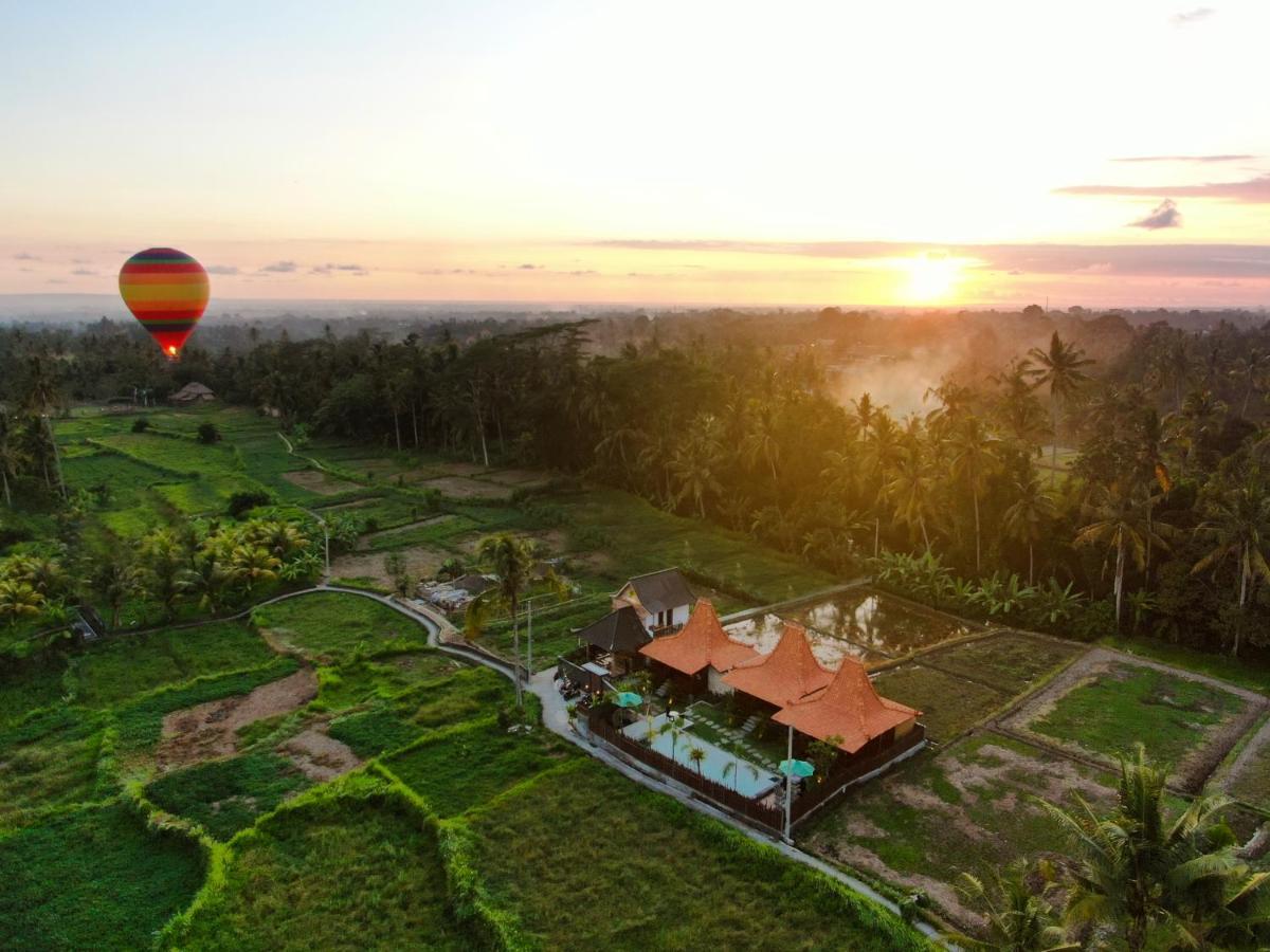 One Bedroom Grand Javanese Joglo Ubud 1 외부 사진
