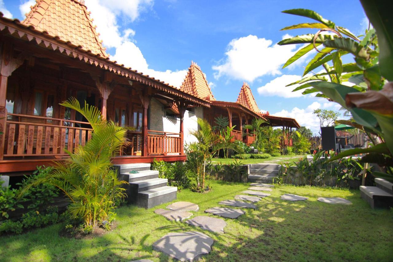 One Bedroom Grand Javanese Joglo Ubud 1 외부 사진