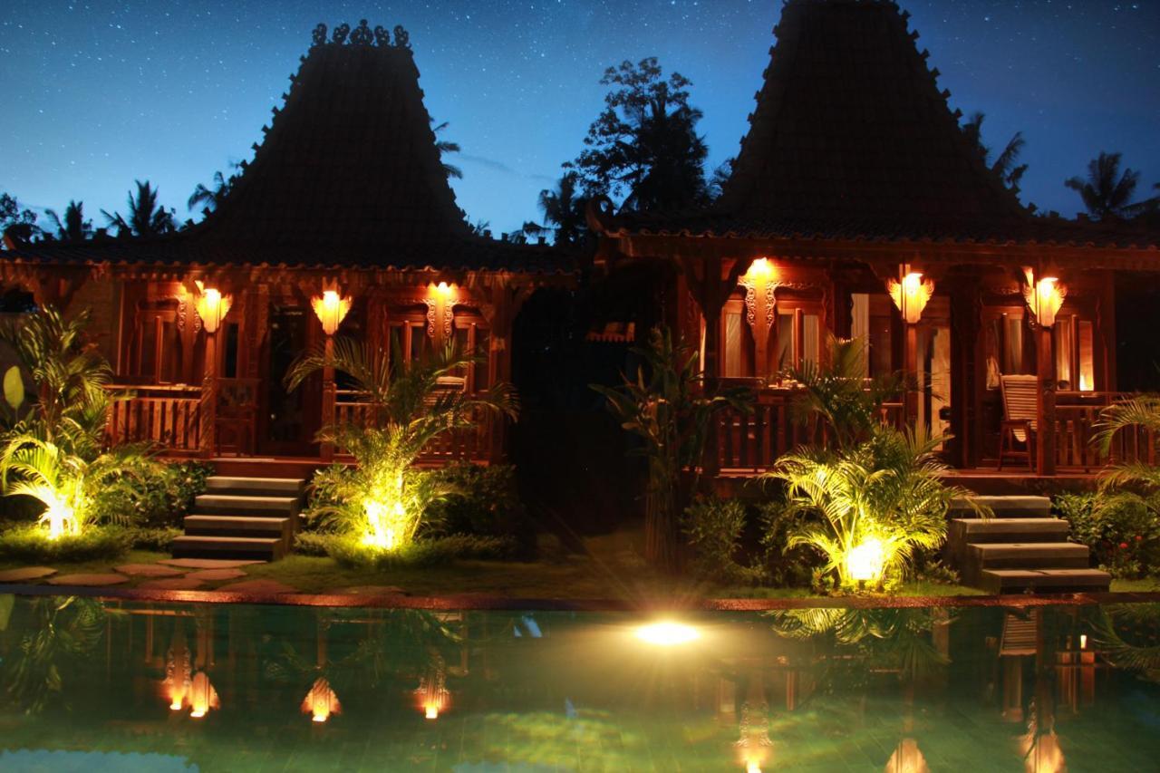 One Bedroom Grand Javanese Joglo Ubud 1 외부 사진