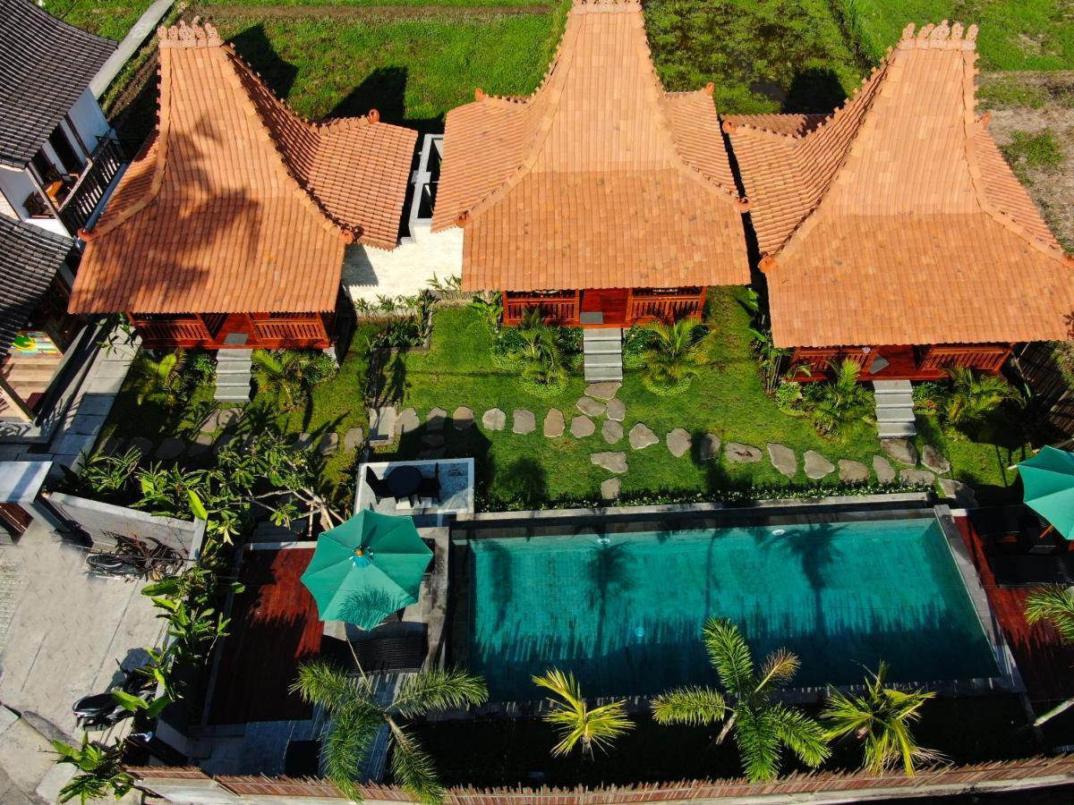 One Bedroom Grand Javanese Joglo Ubud 1 외부 사진