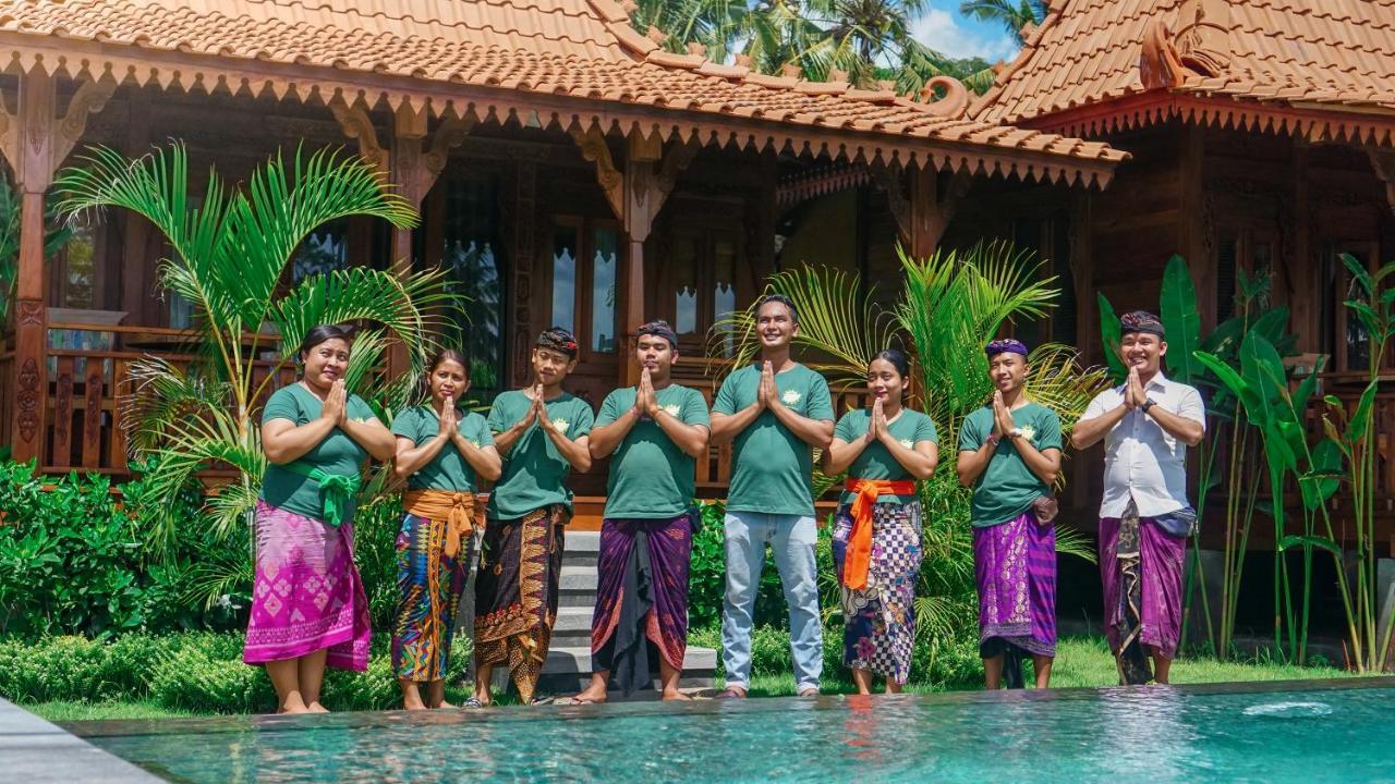 One Bedroom Grand Javanese Joglo Ubud 1 외부 사진
