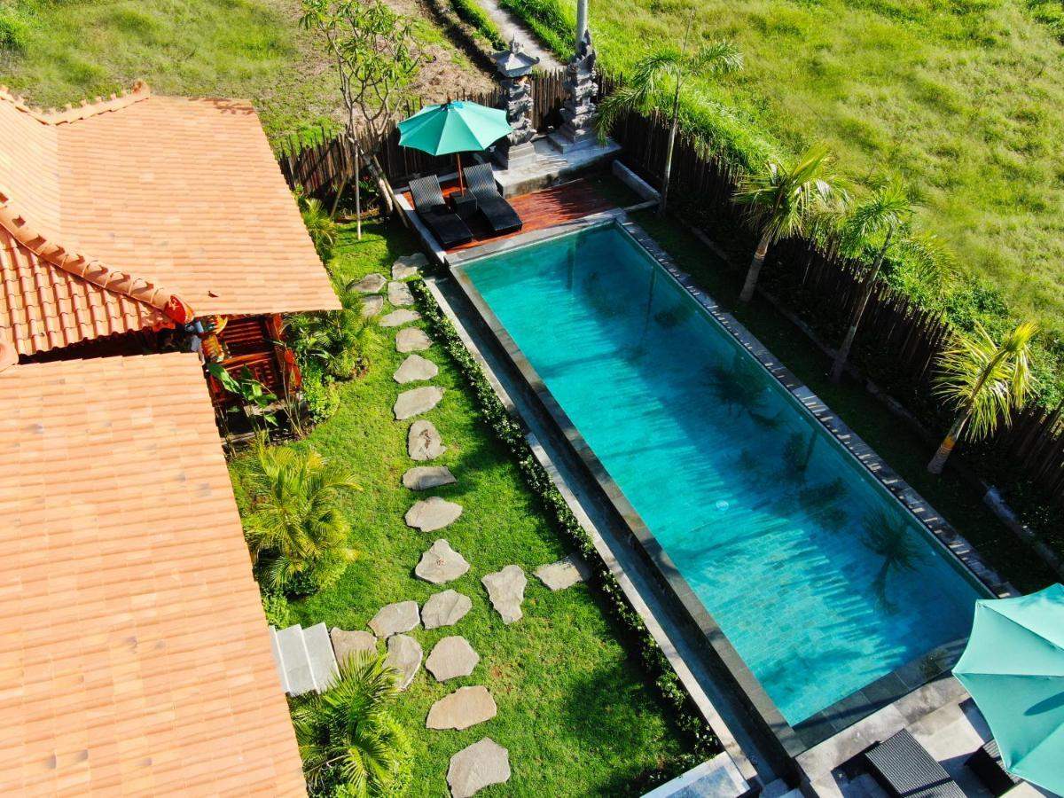 One Bedroom Grand Javanese Joglo Ubud 1 외부 사진