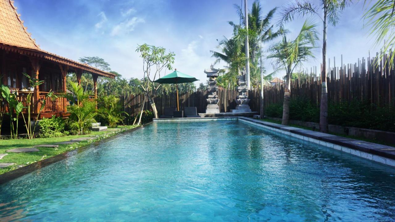 One Bedroom Grand Javanese Joglo Ubud 1 외부 사진