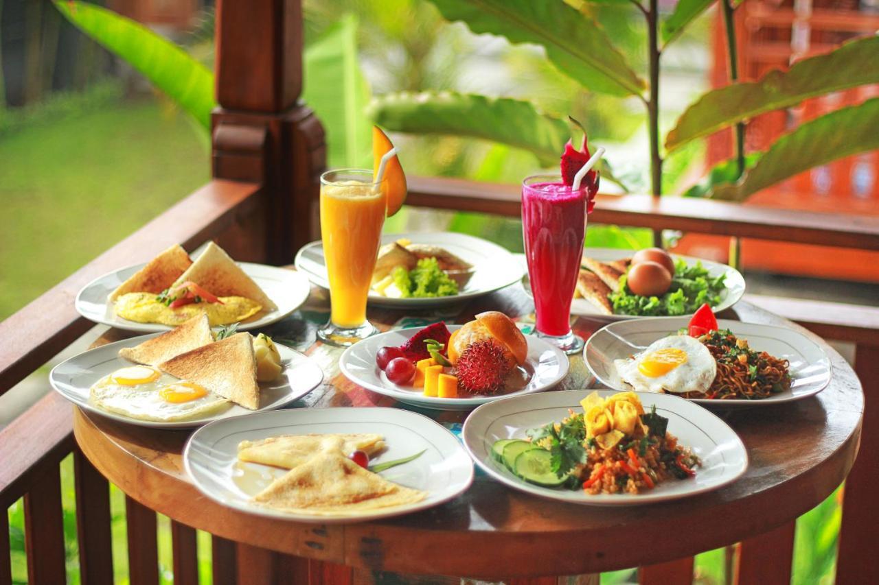One Bedroom Grand Javanese Joglo Ubud 1 외부 사진