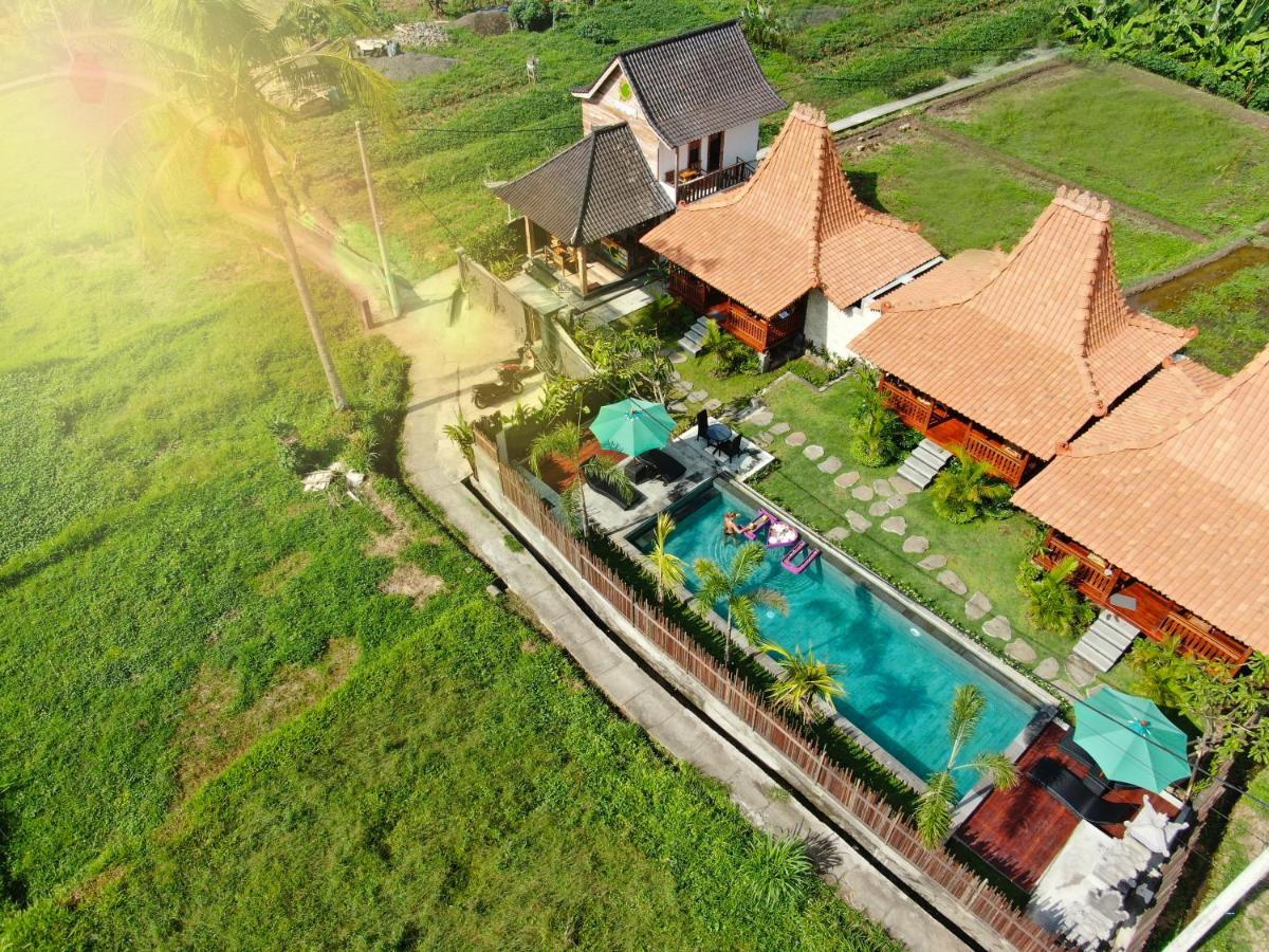 One Bedroom Grand Javanese Joglo Ubud 1 외부 사진