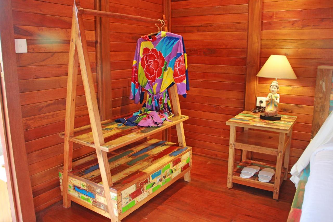 One Bedroom Grand Javanese Joglo Ubud 1 외부 사진